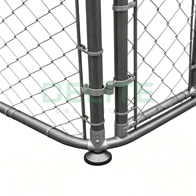 6ft X 6ft Dog Kennel foot plate 6ft X 6ft Dog Kennel foot plate