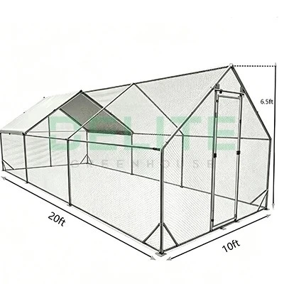 10x20 hænsnakofi